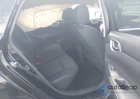 2019 Nissan Sentra Sv from USA, damaged, VIN 3N1AB7AP2KY372132